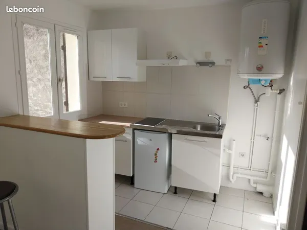 Appartement Location Villers-Cotterêts 1p 18m² 370€