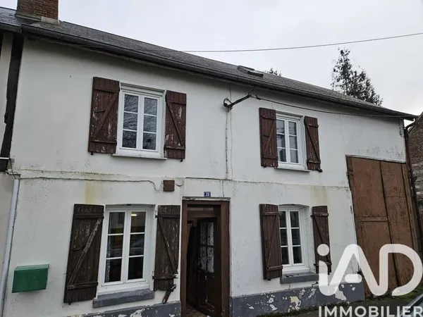 Vente Maison/villa 5 pièces