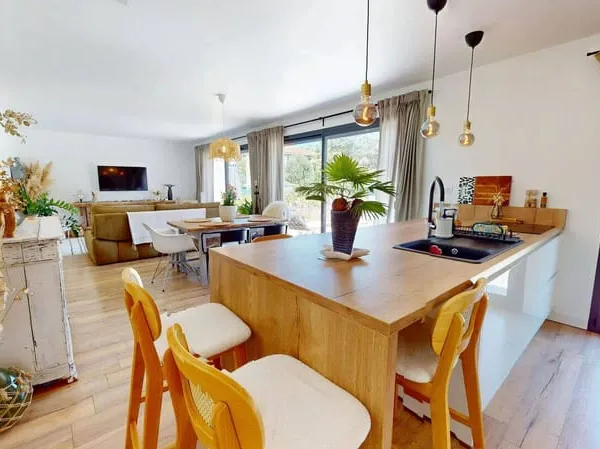 Maison 4 pièces 98 m²