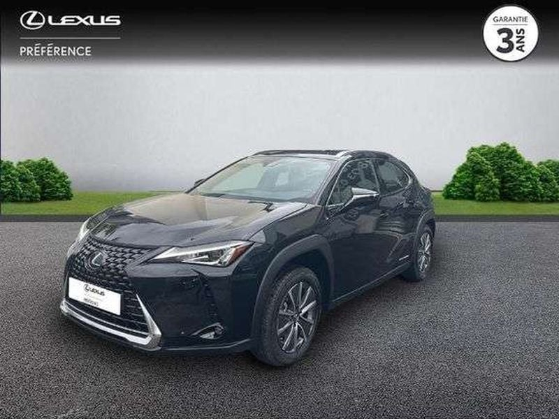 Lexus UX Lexus UX 300e Luxe — photo 1