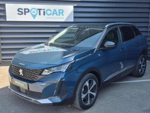 Peugeot 3008 1.2 puretech 130ch s&amp;s roadtrip