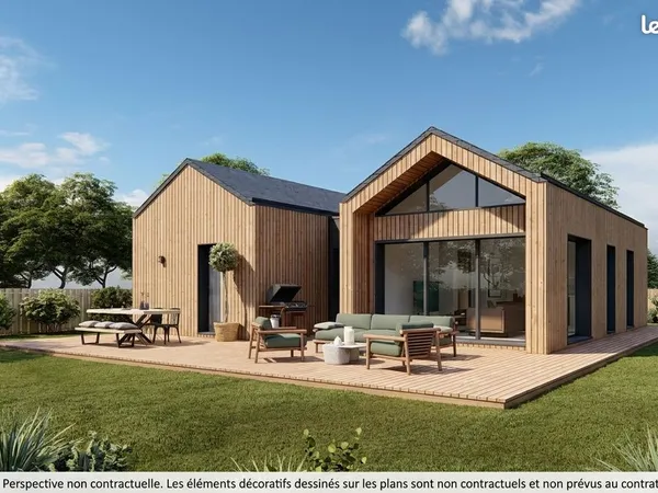 Maison 4 pièces 92 m²