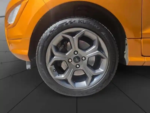 Ford Ecosport 1.0 ecoboost 140ch st-line noir/tiger — photo 11