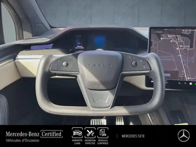 Tesla Model X plaid 100 kwh — photo 14