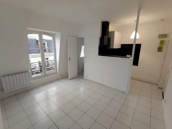 Appartement 1 pièce 17 m²