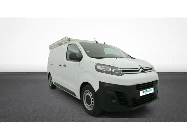 Citroën Jumpy e- fgn m 100 kw (136 ch) batterie 75 kwh — photo 12