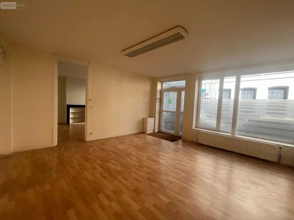 Bureaux 3 pièces 64 m²