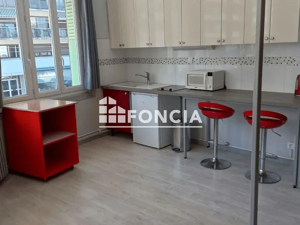 Chambre Location Grenoble 1p 20m² 398€