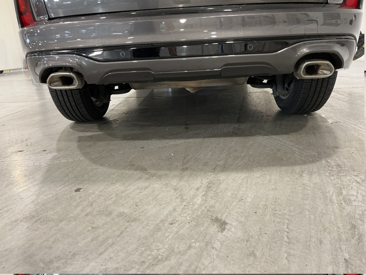 Ford Kuga — photo 36
