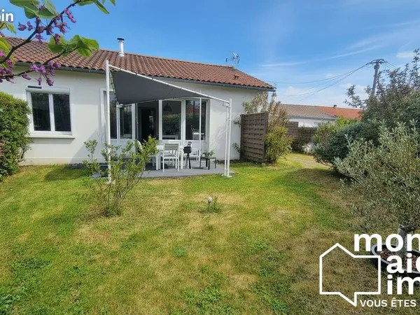 Maison 4 pièces 85 m²