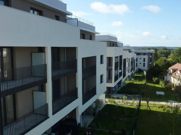 Appartement 3 pièces 61 m²