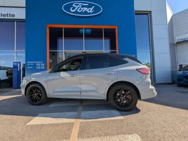 Ford Kuga 2.5 duratec 225ch phev graphite tech edition bva — photo 5