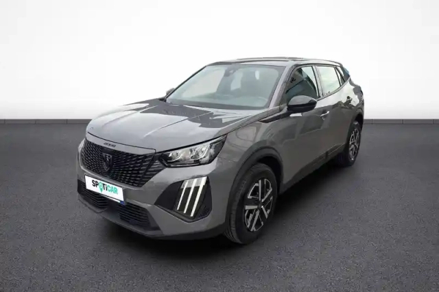 Peugeot 2008 puretech 100 s&amp;s bvm6
