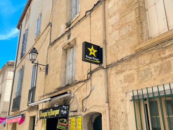 Studio centre historique