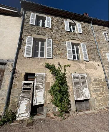 Maison à rénover