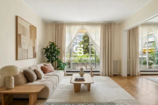Appartement 5 pièces 111 m²