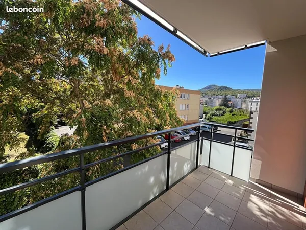 Appartement 2 pièces 39 m²