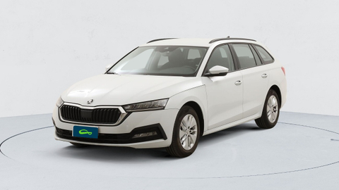 Skoda Octavia Combi
