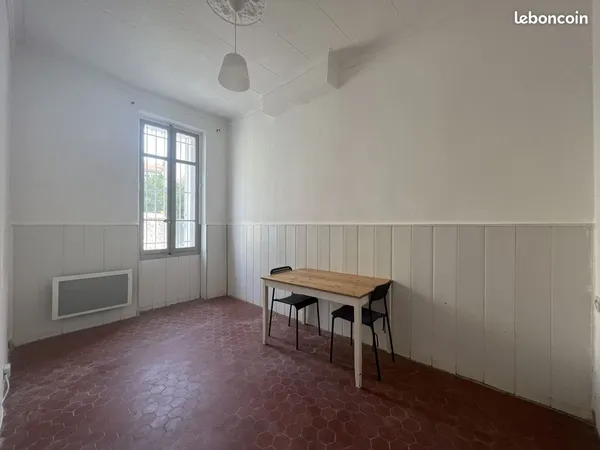 Appartement 1 pièce 28 m²