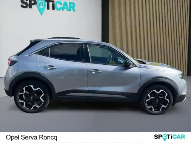 Opel Mokka -e 136ch ultimate — photo 36