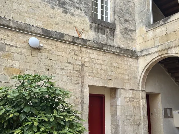 Studio 1 pièce 32 m²