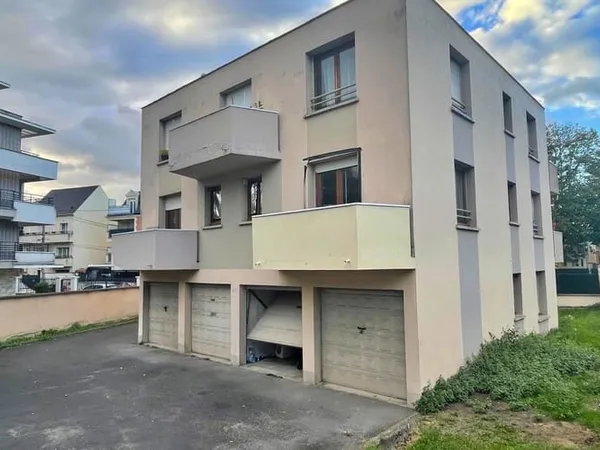 Appartement 1 pièce 27 m²