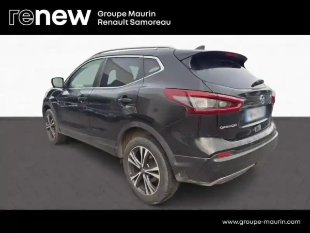 Nissan Qashqai 1.3 dig-t 160ch business edition dct 2019 euro6-evap — photo 4
