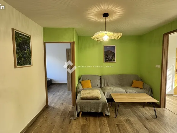 Appartement 5 pièces 80 m²