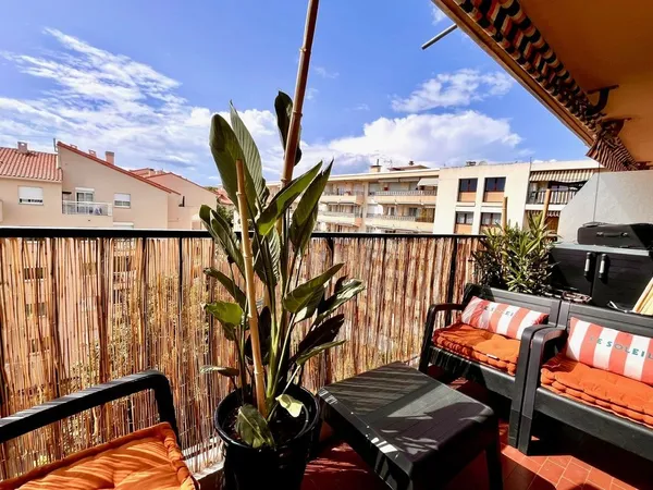 Studio de 30m2 à louer sur Cannes