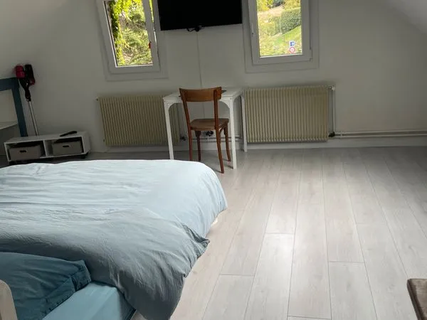 Chambre meublée chez l'habitant 30m2