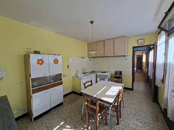 Immeuble 177 m²