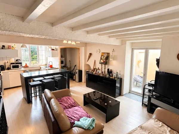 Maison à vendre 4 pièces ASPET (31)