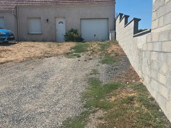 Maison récente proche Sézanne