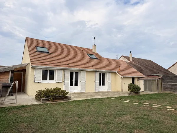 Maison 5 pièces 123 m²