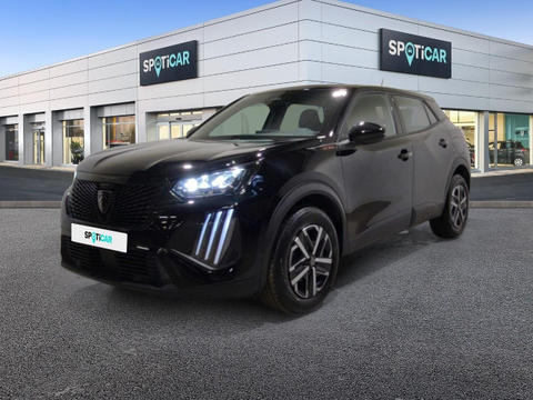 Peugeot 2008 100 s&s bvm6 style