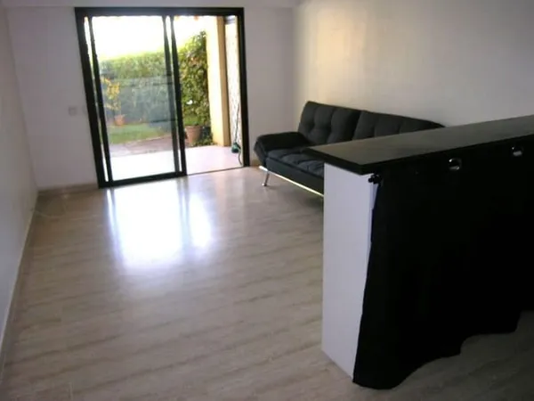 Studio 1 pièce 32 m²