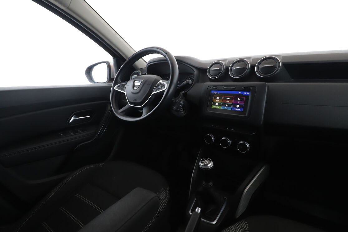 Dacia Duster 1.5 dCi Blue Prestige 4x2 — photo 12