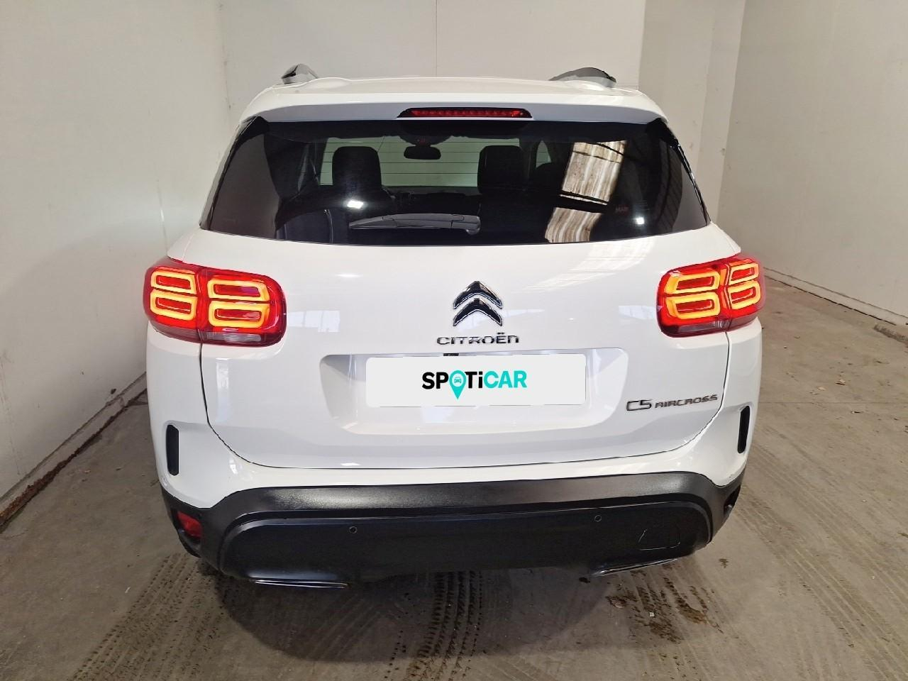 Citroën C5 Aircross bluehdi 130ch s&s c-series e6.d 130g — photo 5