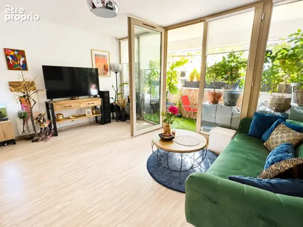 Agreable t2 vaillant barbieux balcon place de stationnement 45m2