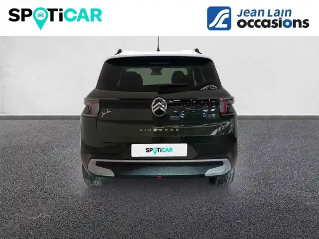 Citroën C3 Aircross e- 113 automatique — photo 5
