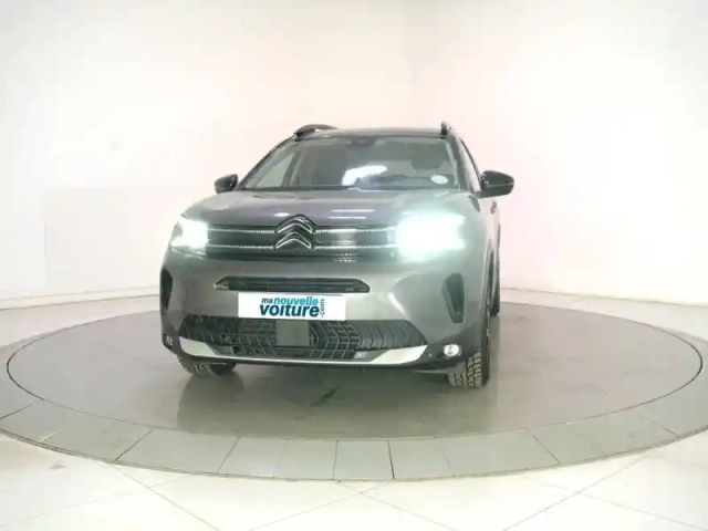 Citroën C5 Aircross bluehdi 130 eat8 — photo 28