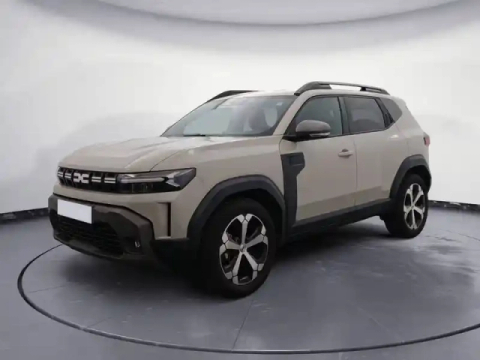 Dacia Duster eco-g 100