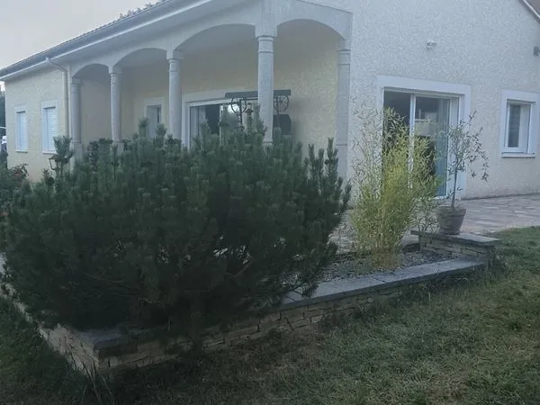 Maison de plein pied