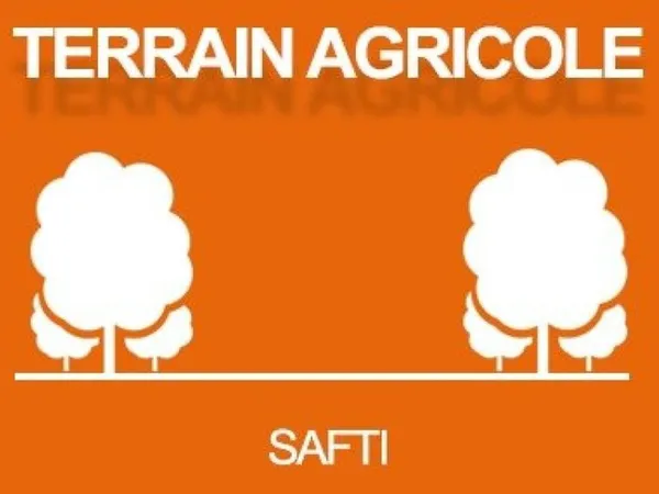 Terrain agricole