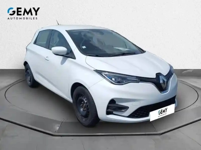 Renault Zoé zoe r110 achat intégral — photo 3