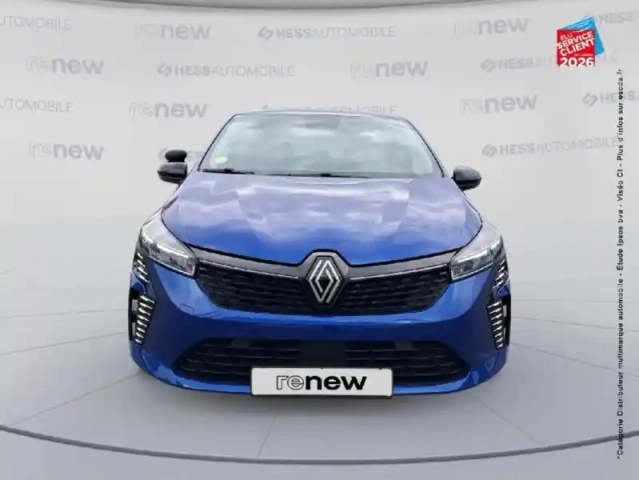 Renault Clio 1.5 blue dci 100ch evolution - 24 — photo 2