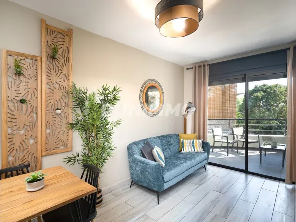 Appartement 2 pièces 43 m²