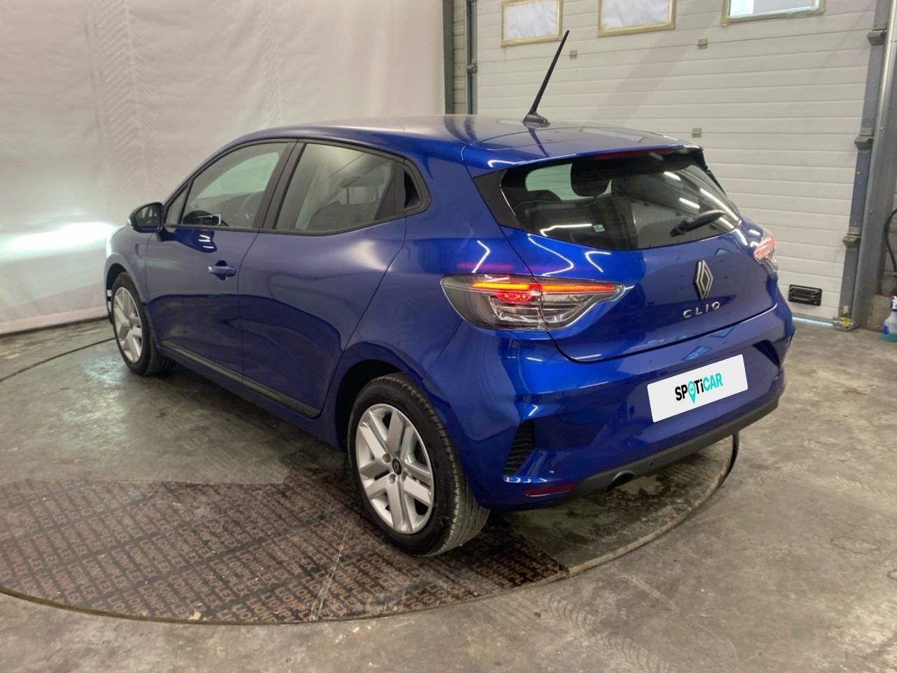 Renault Clio blue dci 100 ch gsr2 evolution — photo 3