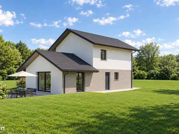 Maison 5 pièces 120 m²