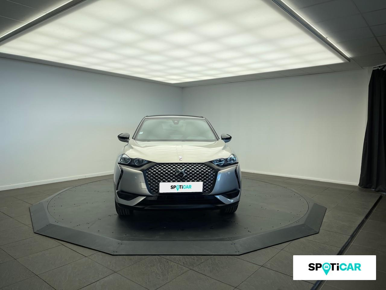 Ds Ds 3 crossback e-tense performance line — photo 2